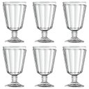 Ver imagem 1 de Jogo com 6 Taças Splendor em Cristal Ecológico 330 Ml - Lhermitage