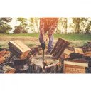 Ver imagem 4 de Machado Soldado com Cabeça Redonda em Aço sem Cabo