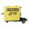 Máquina Inversora de Solda Mig Mag Trifásica 350a 220/380v com Garra Negativa Lim-350hp Lynus - 5
