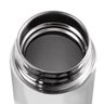 Garrafa Térmica Inox 500ml Quente Frio Tampa Branco Nº16 - 5