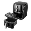 Ver imagem 3 de Fritadeira Air Fry Bella Cuccina BCFR02P Antiaderente 3L 1300W 220V
