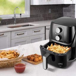 Fritadeira Air Fry Bella Cuccina BCFR02P Antiaderente 3L 1300W 220V - 6
