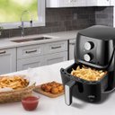 Ver imagem 6 de Fritadeira Air Fry Bella Cuccina BCFR02P Antiaderente 3L 1300W 220V