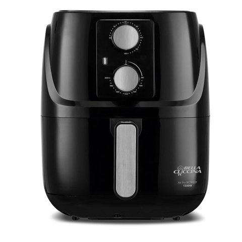 Fritadeira Air Fry Bella Cuccina BCFR02P Antiaderente 3L 1300W 220V