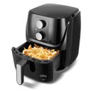 Ver imagem 5 de Fritadeira Air Fry Bella Cuccina BCFR02P Antiaderente 3L 1300W 220V