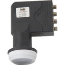 Ver imagem 3 de Lnbf Multipontos Banda Ku Quádruplo Preto - Bedinsat