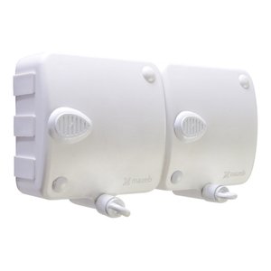 Varal Retrátil Automático Modular 2 Peças com 6 Metros