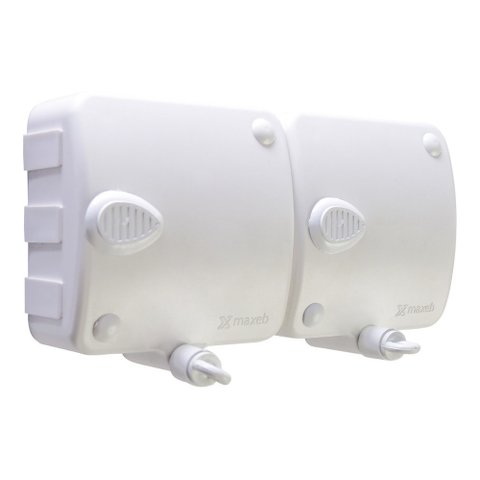 Varal Retrátil Automático Modular 2 Peças com 6 Metros