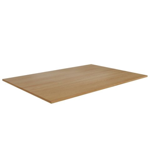 Tampo para Balcão de Cozinha 100 Cm Amêndoa