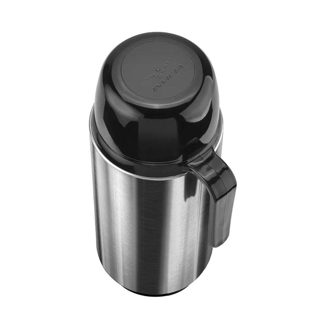 Garrafa Térmica Inox Singulare 500ml - Invicta - 4