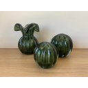 Ver imagem 2 de Esfera Murano Verde - 8 x 8 cm Casa Del Grande