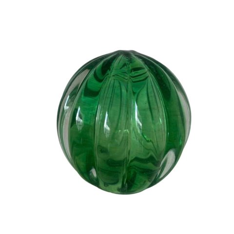 Esfera Murano Verde  - Tamanho P (8 x 8 cm) | Casa Del Grande