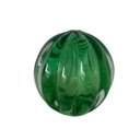 Ver imagem 1 de Esfera Murano Verde - Tamanho P (8 x 8 cm) | Casa Del Grande