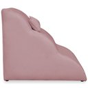 Ver imagem 7 de Escada Pet 46cm Estofada para Cachorro Nuvem R01 Veludo Rosê - Annie Decor