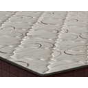 Ver imagem 6 de Colchão Solteiro Molas Bonnel (Hard Coil) Florença 30x88x188cm Orthoflex Marrom/Bege