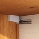 Ver imagem 6 de Rack Suspenso para TV 75 sem Pés Tecca Idimex Madeira Freijó