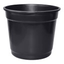 Ver imagem 1 de Vaso Comum Redondo 09 (65l) Preto Nutriplan