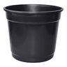 Vaso Comum Redondo 09 (65l) Preto Nutriplan - 1