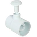 Ver imagem 3 de Jato Canhão de Hidromassagem Dispositivo para Piscina em Abs Brustec com Válvula de Ar