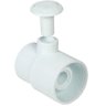 Jato Canhão de Hidromassagem Dispositivo para Piscina em Abs Brustec com Válvula de Ar - 3