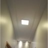 Sanca Spot de Isopor Roda Teto Moldura Decorativa 1m - 3