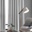 Ver imagem 2 de Cortina Blackout Tecido 5,40 X 2,70 Linen Areia Bella Janela 695012622101011.168