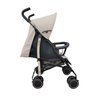 Carrinho de Bebê Passeio - Park - Bege - Voyage - 8