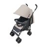 Carrinho de Bebê Passeio - Park - Bege - Voyage - 6