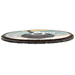Disco Flap Abrasivo Metal 7' C120 - St55508g - Sata - 2