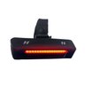 Lanterna Bike Vista Light Traseiro 4 Funções Led High One - 1