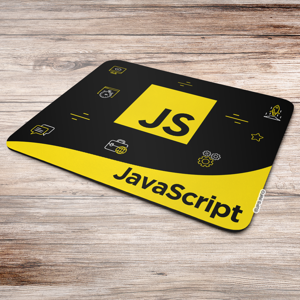 Mouse Pad Dev Newpad - Javascript - 2