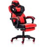 Cadeira Gamer New Star Wg-06:vermelho Preto - 2