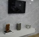 Ver imagem 2 de Adesivo para Pia Bancada Imprimax Gold Pedra Mármore Cinza Armani Gloss 1,22m