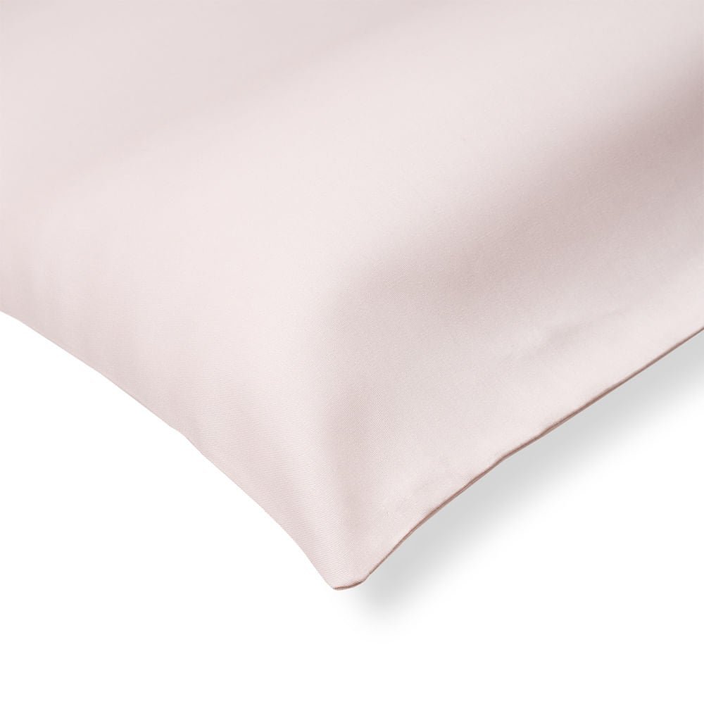 Fronha para Body Pillow 200 Fios 40x130cm Algodão Lux Rosa Lille - 2