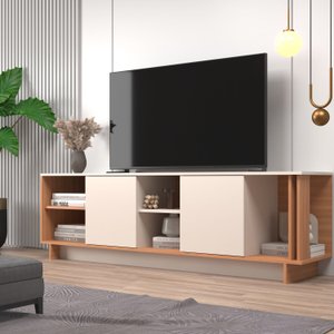 Rack para TV até 60 Polegadas Los Angeles