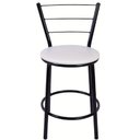 Ver imagem 1 de Banco Banqueta Baixa Cozinha Americana Balcao Area Gourmet:branco