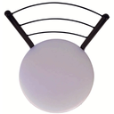 Ver imagem 3 de Banco Banqueta Baixa Cozinha Americana Balcao Area Gourmet:branco