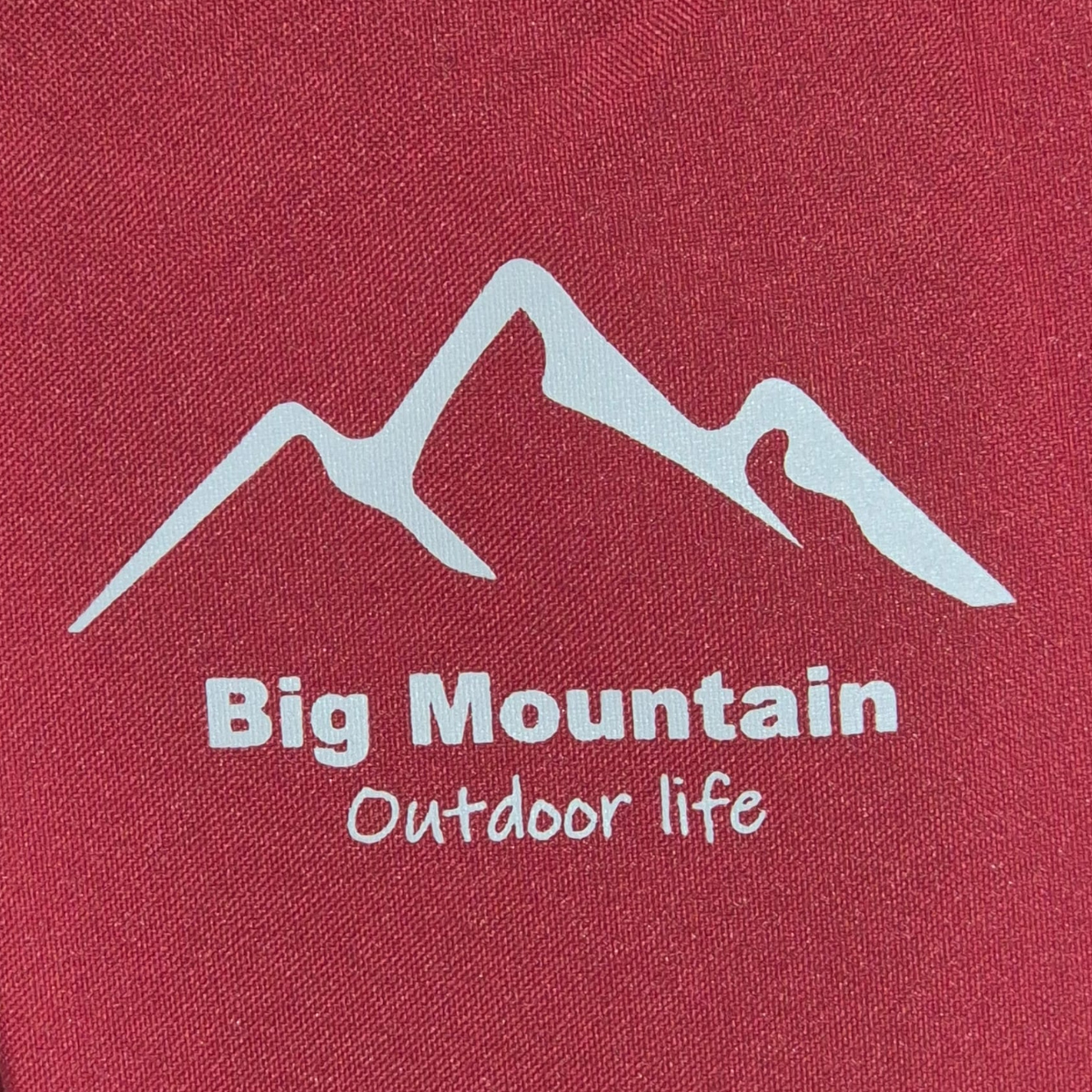 Mochila Pequena Big Mountain para Caminhada Trilha 10 Litros:vermelho - 5