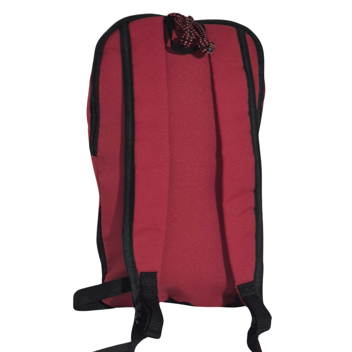 Mochila Pequena Big Mountain para Caminhada Trilha 10 Litros:vermelho - 4
