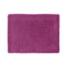 Tapete de Banheiro 50x70 100% Algodão Pink Lyon Naturalle - 1
