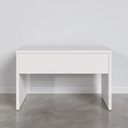 Ver imagem 3 de Escrivaninha Mesa Escritório 120cm com Gaveteiro com Rodízio Ficus CabeCasa MadeiraOriginals