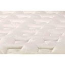 Ver imagem 7 de Colchão Viúva Molas Ensacadas Masterpocket Meditare Euro Pillow (108x198x29) - Herval