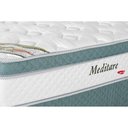 Ver imagem 5 de Colchão Viúva Molas Ensacadas Masterpocket Meditare Euro Pillow (108x198x29) - Herval