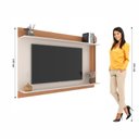 Ver imagem 4 de Painel para TV até 65 Polegadas 180CMX110CM New York Branco