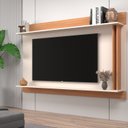 Ver imagem 1 de Painel para TV até 65 Polegadas 180CMX110CM New York Branco