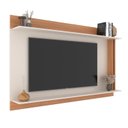 Ver imagem 2 de Painel para TV até 65 Polegadas 180CMX110CM New York Branco