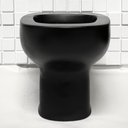 Ver imagem 4 de Kit Vaso Sanitário Convencional com Acessórios de Instalação Monaco Agnes.T