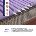 Ver imagem 7 de Colchão Casal D45 a Vácuo Brisa Molas Ensacadas 138x188 Bf Colchões