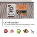 Ver imagem 2 de Colchão Casal D45 a Vácuo Brisa Molas Ensacadas 138x188 Bf Colchões