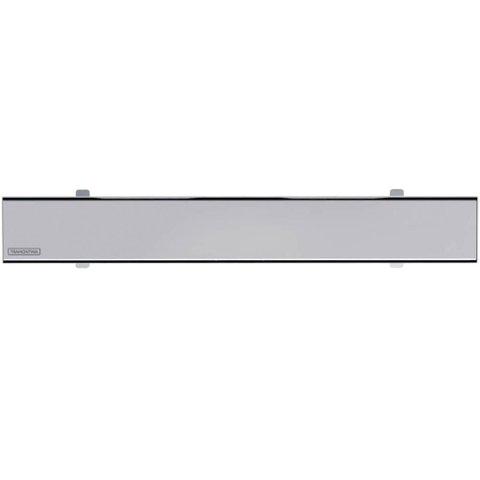 Ralo New Slim Tramontina Aço Inox 90x8,5cm Peneira Removível Banheiro Lavanderia
